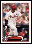 #280 Ryan Howard 