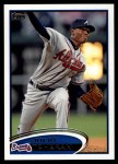 #352 Julio Teheran 