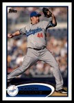 #357 Aaron Harang 