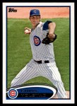 #367 Chris Volstad 