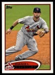 #372 Daniel Descalso 