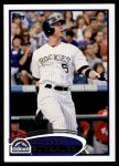 #373 Carlos Gonzalez 