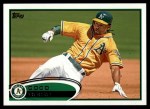#374 Coco Crisp 