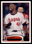 #407 Torii Hunter 