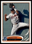 #422 Austin Jackson 
