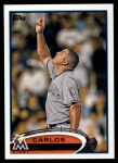 #425 Carlos Zambrano 
