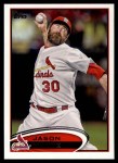 #434 Jason Motte 