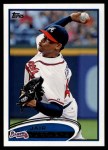 #447 Jair Jurrjens 