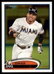 #456 Omar Infante 