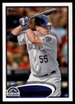 #476 Ramon Hernandez 