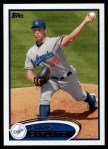 #482 Chris Capuano 
