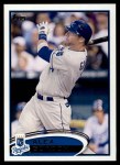 #483 Alex Gordon 
