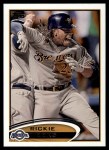 #492 Rickie Weeks 
