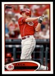#557 Zack Cozart 