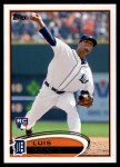 #615 Luis Marte 