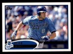 #642 Mike Moustakas 