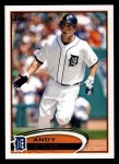 #644 Andy Dirks 
