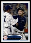 #646 Francisco Cervelli 