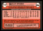 1989 Topps Traded #115 T Billy Spiers<br />B89X-N 115<br /><a class='button AddToCart' data-ajax='true' data-ajax-mode='replace' data-ajax-update='#cart-info' href='/AddToCart?itemId=4444388&quantity=1&type=0'>Add To Cart</a>