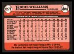1989 Topps Traded #127 T Eddie Williams<br />B89X-N 127<br /><a class='button AddToCart' data-ajax='true' data-ajax-mode='replace' data-ajax-update='#cart-info' href='/AddToCart?itemId=4444412&quantity=1&type=0'>Add To Cart</a>