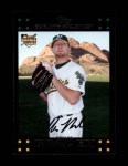 #165 Dallas Braden 