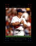 #210 Daisuke Matsuzaka 