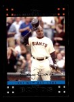 #229 Barry Bonds 