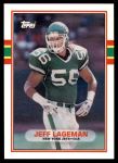 #49 Jeff Lageman 