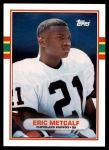 #50 Eric Metcalf 