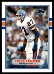 #52 Steve Atwater 