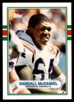 #54 Randall McDaniel 