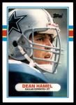 #68 Dean Hamel 