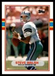 #75 Steve Walsh 