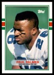 #85 Paul Palmer 