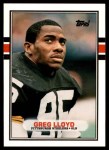 #115 Greg Lloyd 