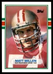 #116 Matt Millen 
