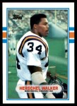 #120 Herschel Walker 