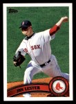 #3 Jon Lester 