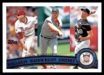 #11 NL Pitching Leaders Roy Halladay / Adam Wainwright / Ubaldo Jimenez 
