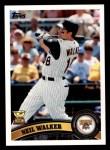#24 Neil Walker 
