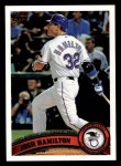 #29 Most Valuable Player Josh Hamilton 