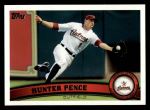 #45 Hunter Pence 