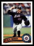 #66 R.A. Dickey 