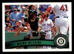#79 Kurt Suzuki 