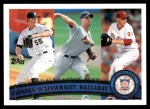 #82 NL ERA Leaders Josh Johnson / Adam Wainwright / Roy Halladay 