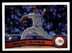 #110 Aroldis Chapman 