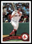 #115 Jason Varitek 