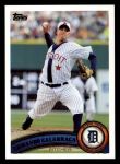 #179 Armando Galarraga 