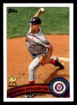 #183 Stephen Strasburg 
