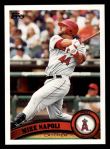 #201 Mike Napoli 